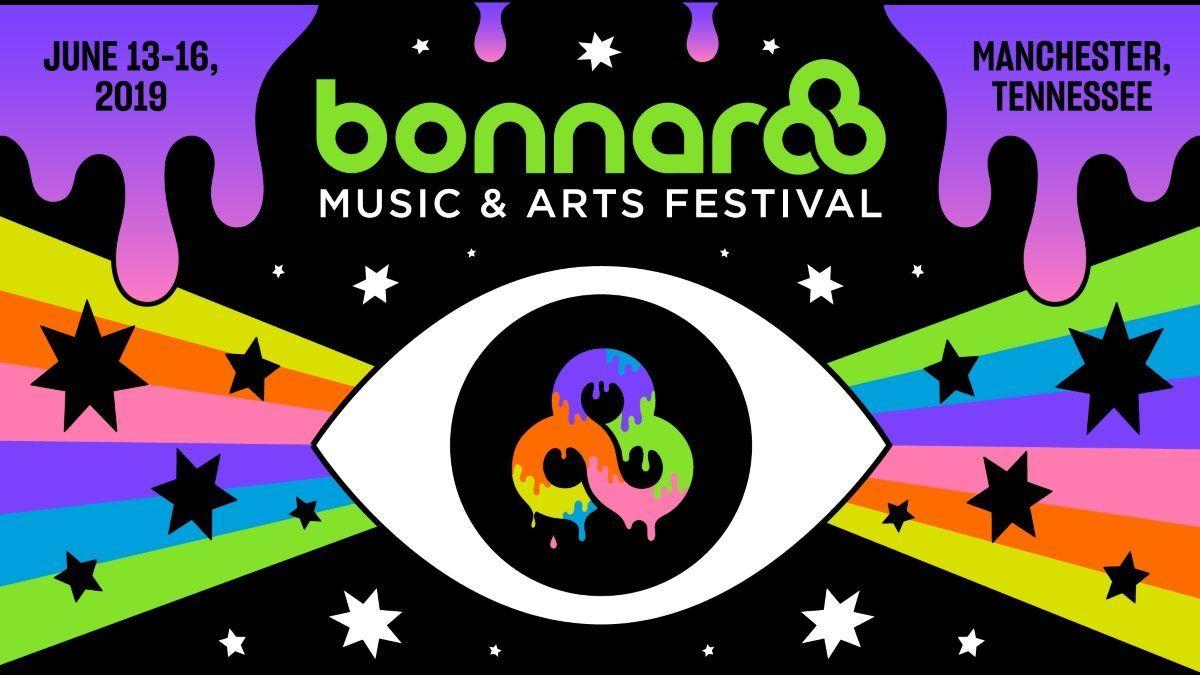 Bonnaroo Logo - Bonnaroo Announces 2019 Lineup