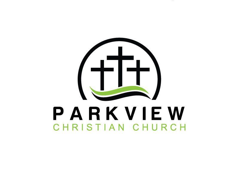 PVCC Logo - Modern, Bold, Church Logo Design for Parkview Christian Church or