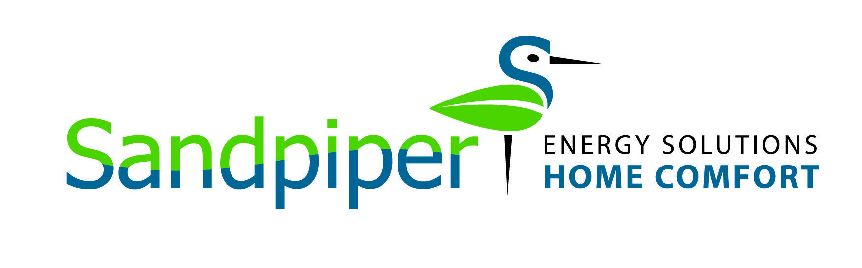 Sandpiper Logo - Sandpiper Energy Solutions - Heating and Cooling Chatham Ontario ...