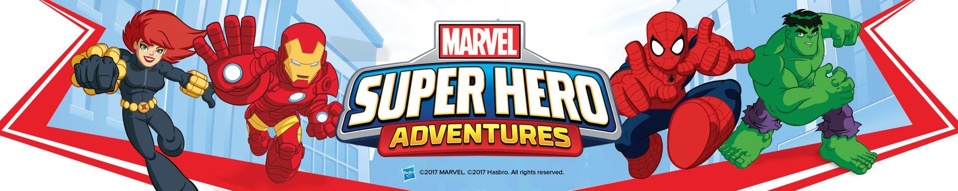 Playskool Logo - Playskool Heroes Marvel Super Hero Adventures Power Paw Black