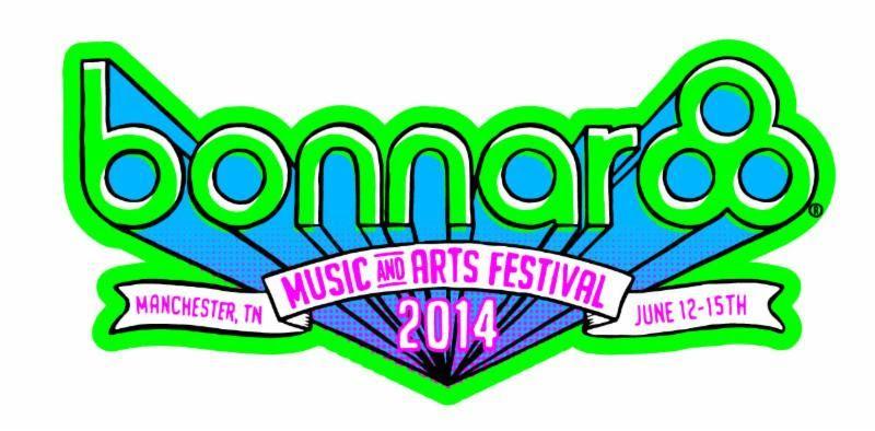 Bonnaroo Logo - BLAM! Bonnaroo 2014 Lineup Revealed!