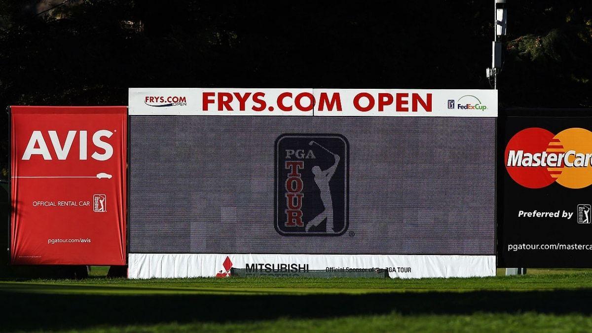 Frys.com Logo - A New PGA Tour Season Begins With Frys.com Open