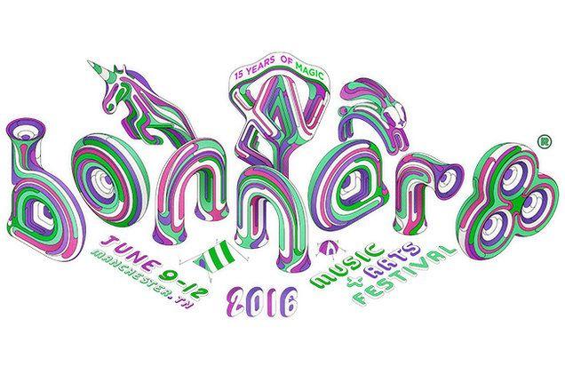 Bonnaroo Logo - bonnaroo-logo-2016 - 91X FM