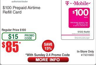 Frys.com Logo - TMobile $100 Prepaid Refill for $85 AC @ Fry's B&M - Slickdeals.net