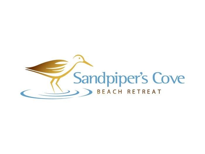 Sandpiper Logo - Leisure Logo Design - Logos and Branding for the Leisure Industry