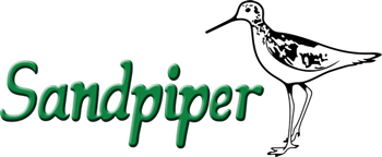 Sandpiper Logo - Wineries of Santa Barbara