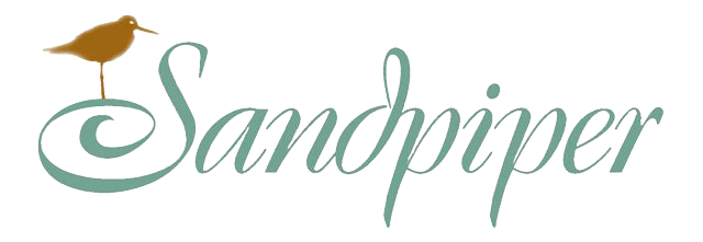 Sandpiper Logo - The Sandpiper Condominiums - Vacation rentals in New Smyrna Beach