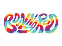 Bonnaroo Logo - Bonnaroo Designs on Dribbble