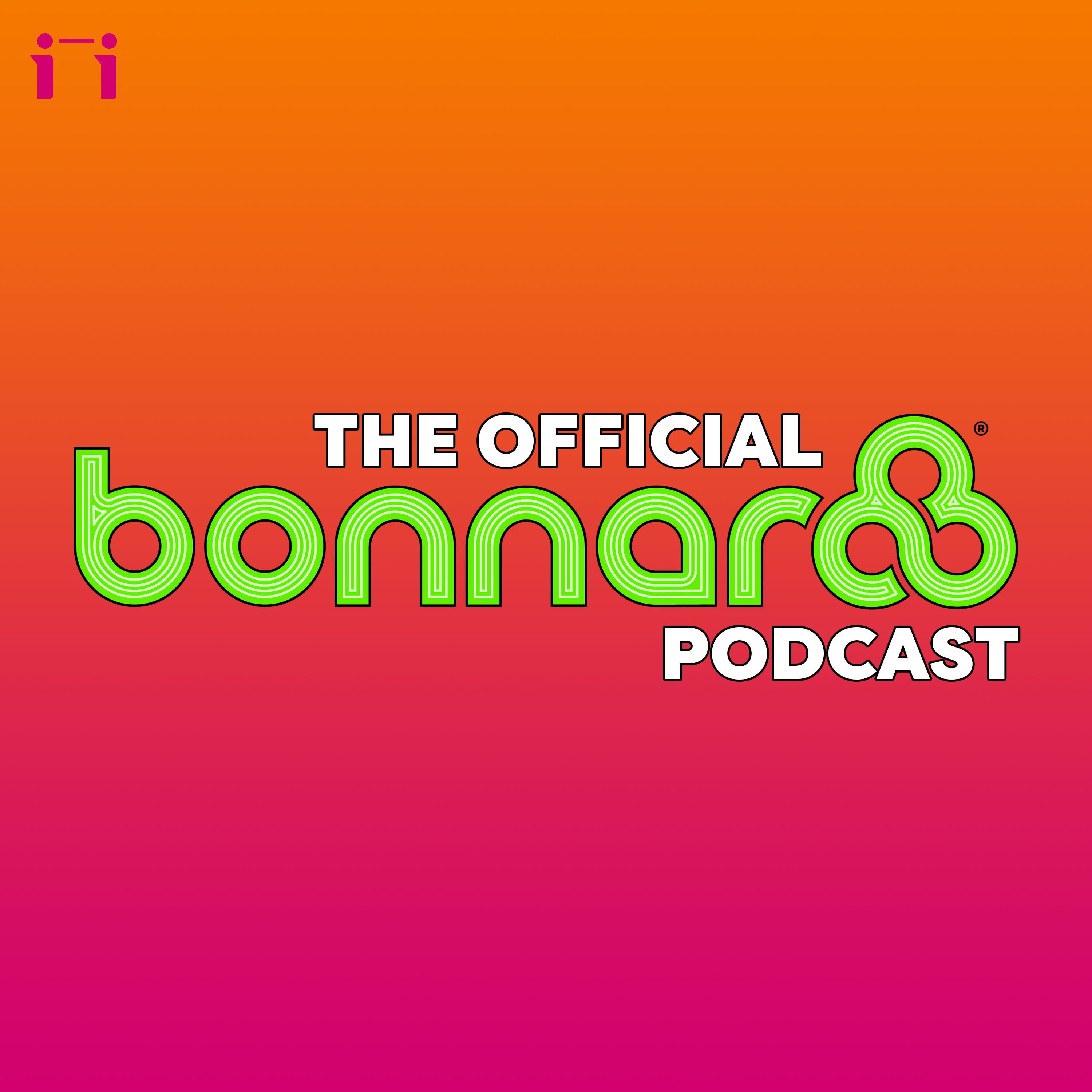 Bonnaroo Logo - Connect – Bonnaroo Music & Arts Festival