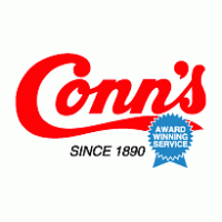 Conn's Logo - Conn's | Brands of the World™ | Download vector logos and logotypes
