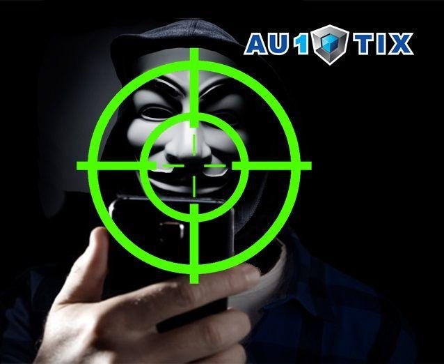 AU10TIX Logo - AU10TIX Warns: Genuine Personal Data Sells on Darknet at 25