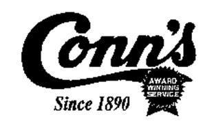 Conn's Logo - Conn's, Inc. Trademarks (19) from Trademarkia