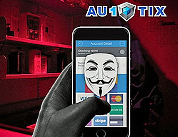 AU10TIX Logo - Taking over a smartphone account is parallel to taking over their ...