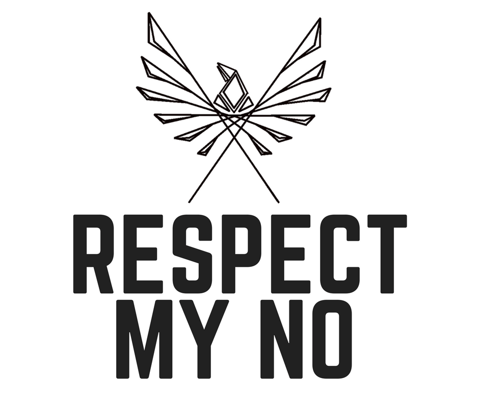 Myno Logo - Respect My No