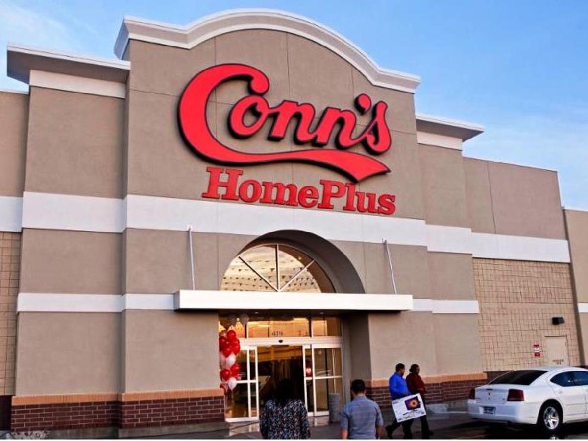 Conn's Logo - Conn's Opening Four More Stores In Virginia - Twice