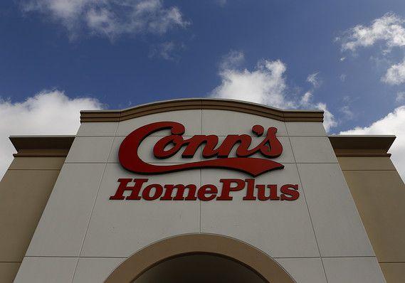 Conn's Logo - Conn's Low Credit Financing Could Be A Time Bomb