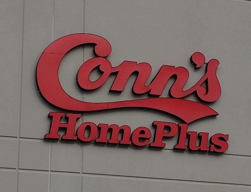 Conn's Logo - Conns-Building-LogoCrop2 - Steve Coscia | Customer Service Expert