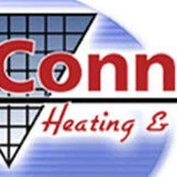 Conn's Logo - Conn's Heating & Air & Air Conditioning HVAC Ridge
