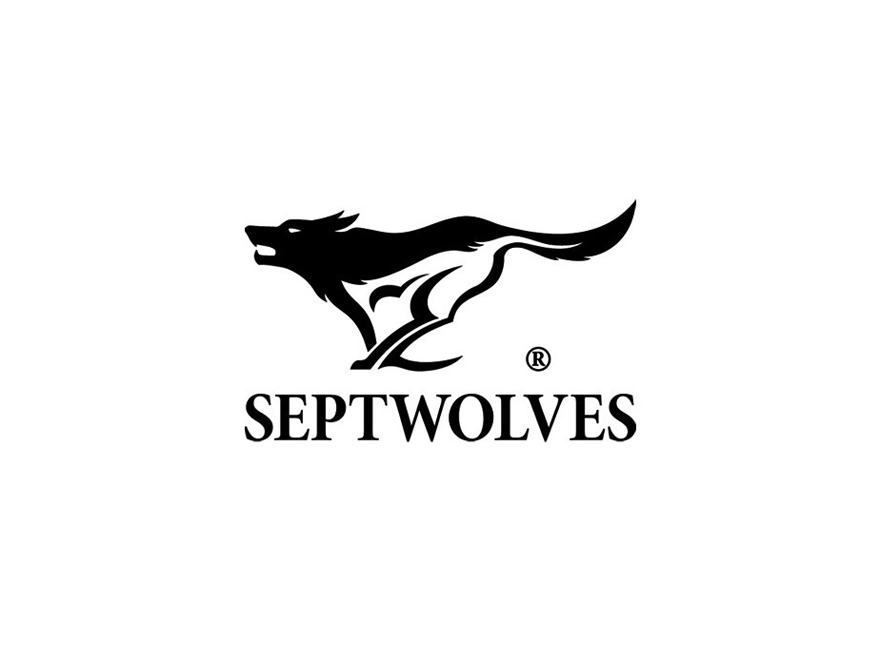 Septwolves Logo - Septwolves logo logotype - Logok