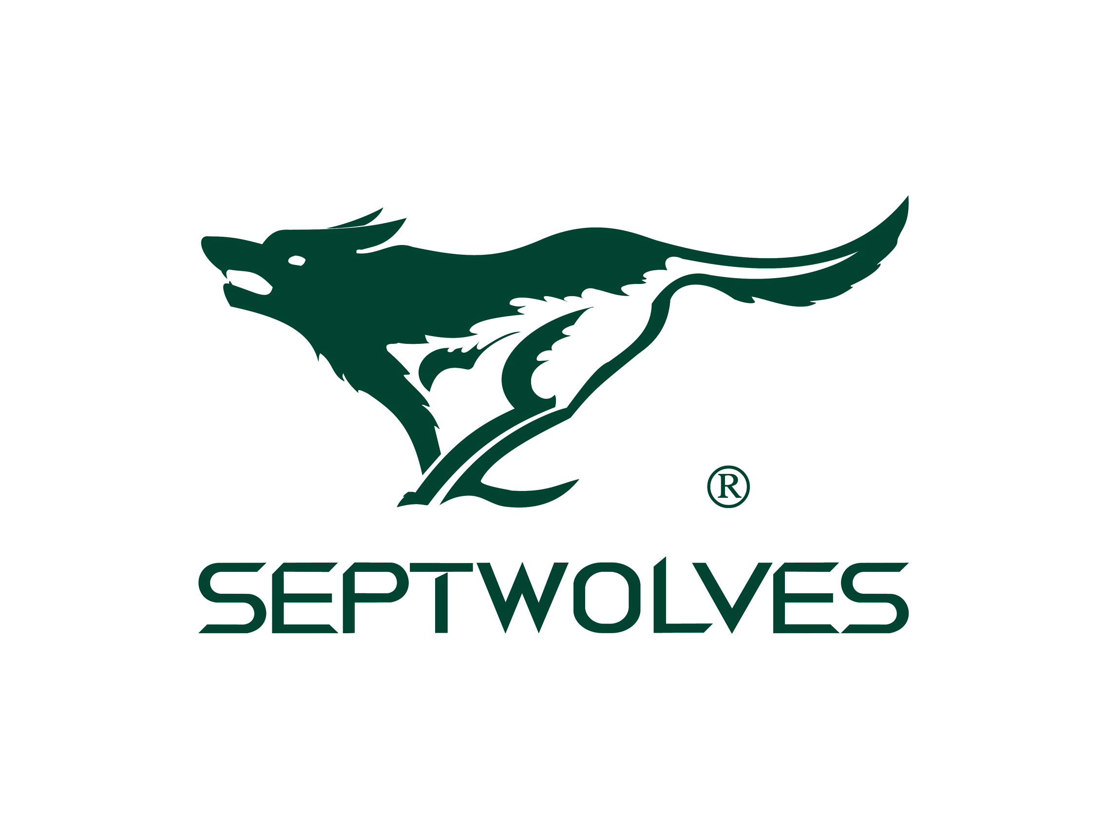 Septwolves Logo - Septwolves logo old