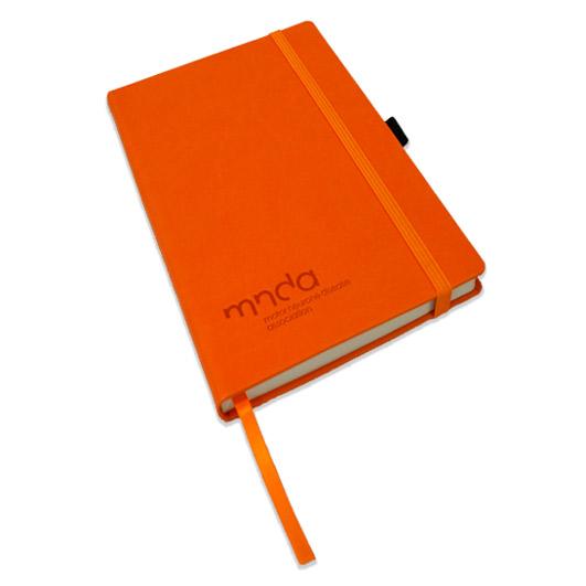 Myno Logo - Branded Notebook | MND Association Shop