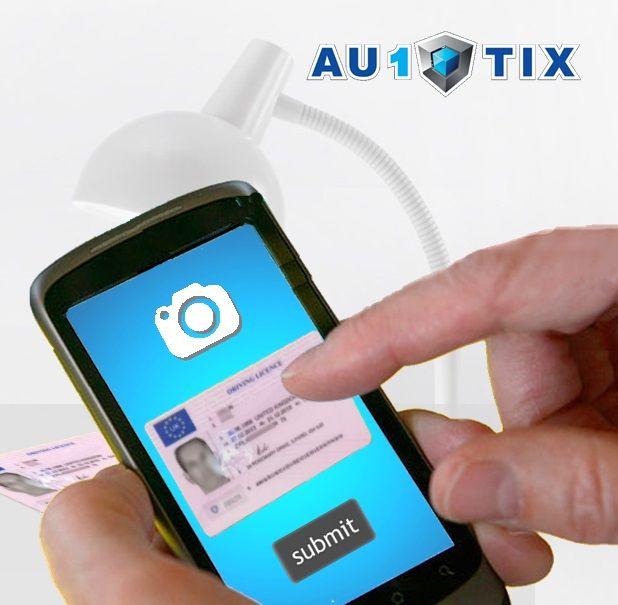 AU10TIX Logo - RateSetter Takes On AU10TIX BOS Online ID Authentication & Record