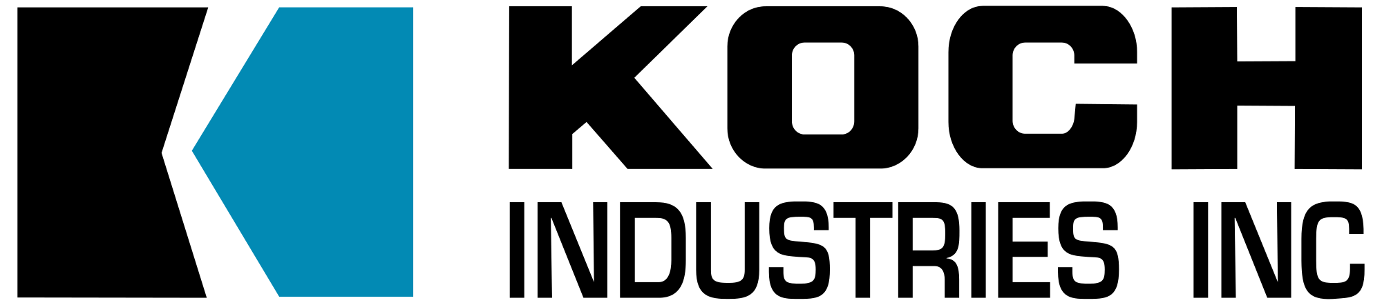 Koch Logo - File:Logo Koch Industries.svg - Wikimedia Commons