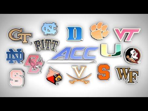 ACC Logo - New ACC Logo: Check It Out! - YouTube