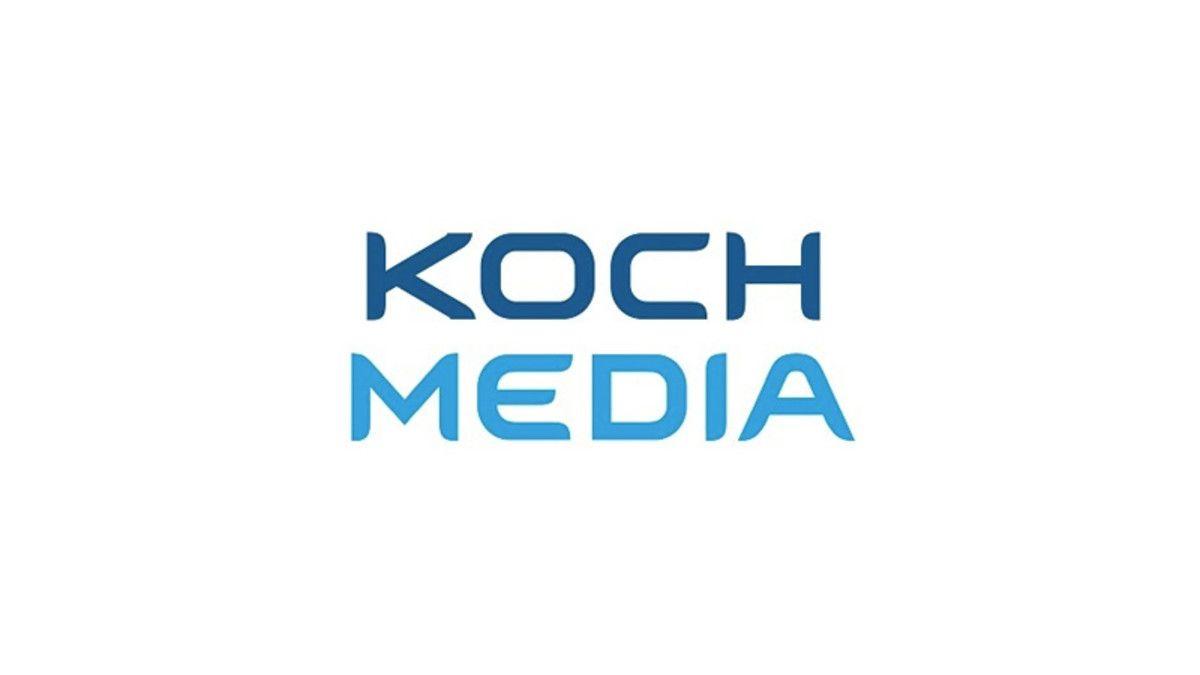 Koch Logo - Koch Media will distribute Sega games in Nordic - MCV
