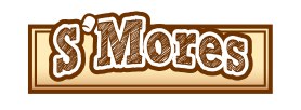 S'mores Logo - S'mores Ice Cream Bar. Klondike®