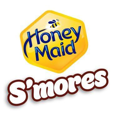 S'mores Logo - Honey Maid® S'mores MAID® S'mores Cereal
