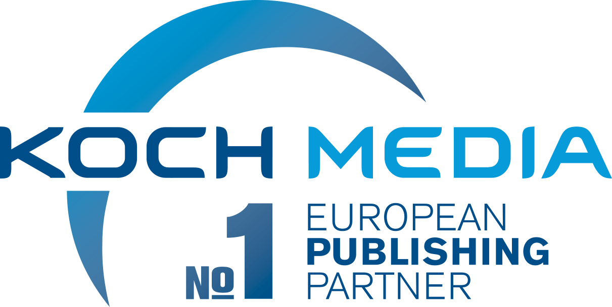 Koch Logo - Koch Media | No. 1 European Publishing Partner | Games – Film – Software