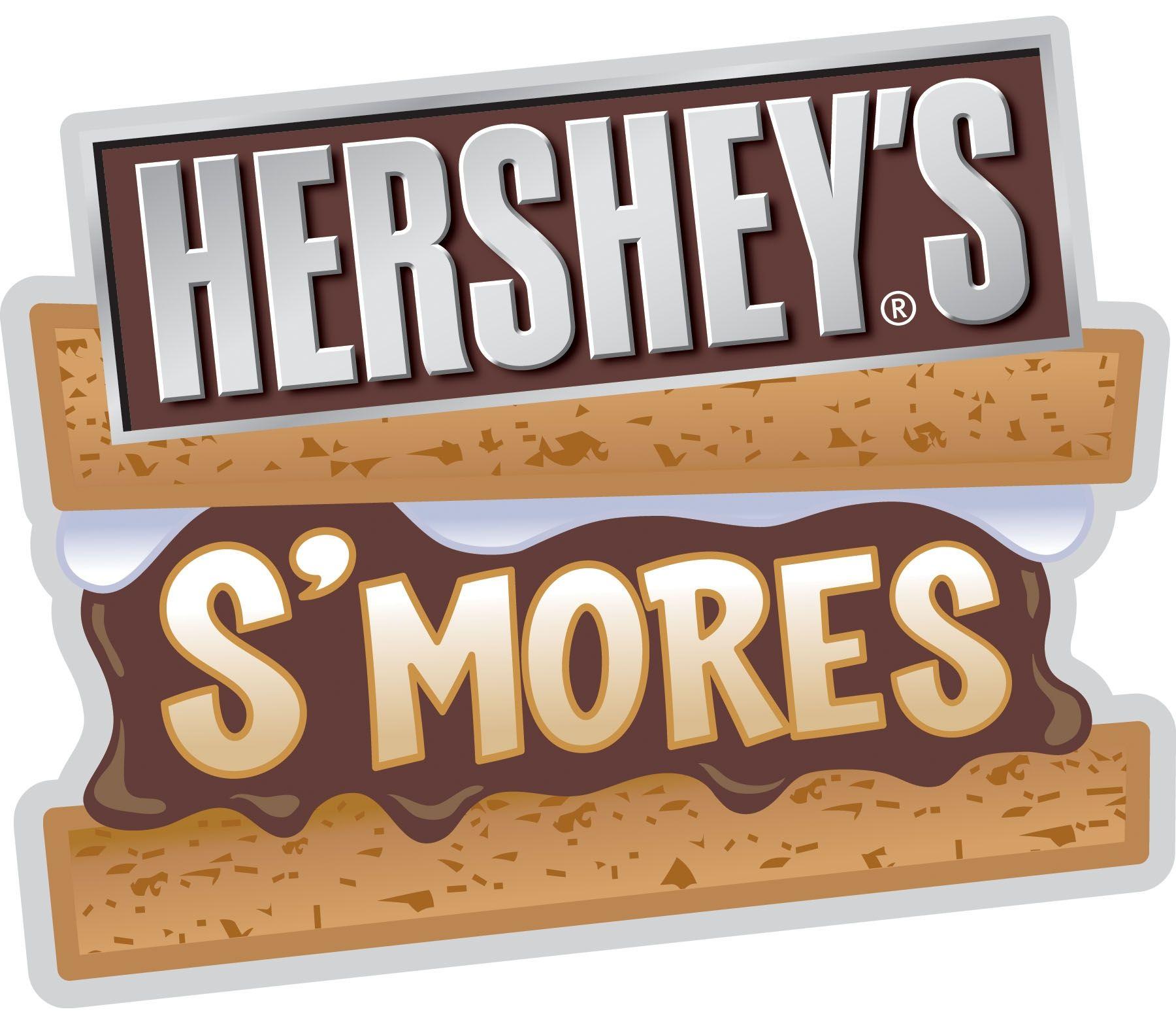 S'mores Logo - THE HERSHEY COMPANY CELEBRATES 80 YEARS OF S'MORES FUN