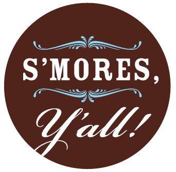 S'mores Logo - S'mores Y'all!