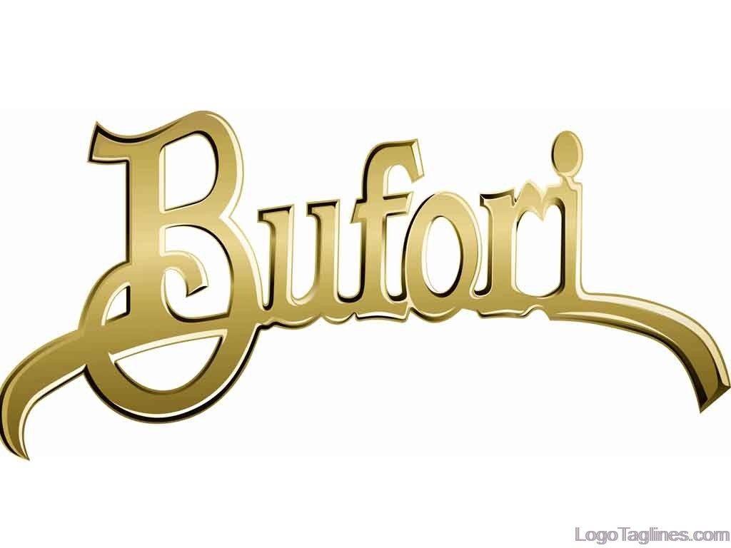 Bufori Logo - Bufori Logo and Tagline