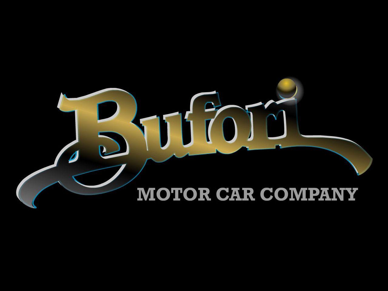 Bufori Logo - Logo Bufori