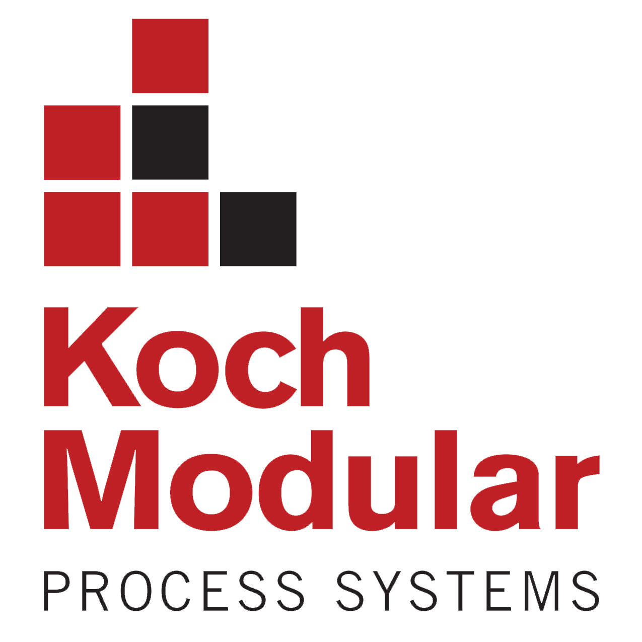 Koch Logo - KOCH Logo Square Color CMYK