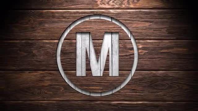 Wooden Logo - Wooden Logos Mockup - After Effects Templates | Motion Array