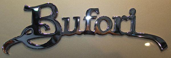 Bufori Logo - Bufori Strong in Malaysia