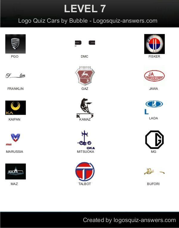 Bufori Logo - Level 7: PGO, DMC, Fisker, GAZ, Jawa, Kaipan, Kamaz, Lada, Marussia ...