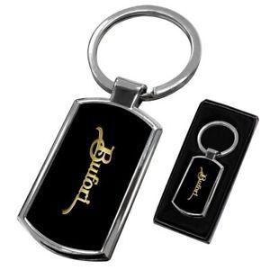 Bufori Logo - Bufori Premium Metal Keyring Car Key Chain Fob | eBay