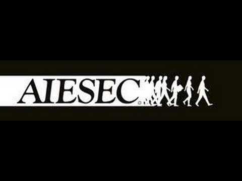 AIESEC Logo - AIESEC Logo Black
