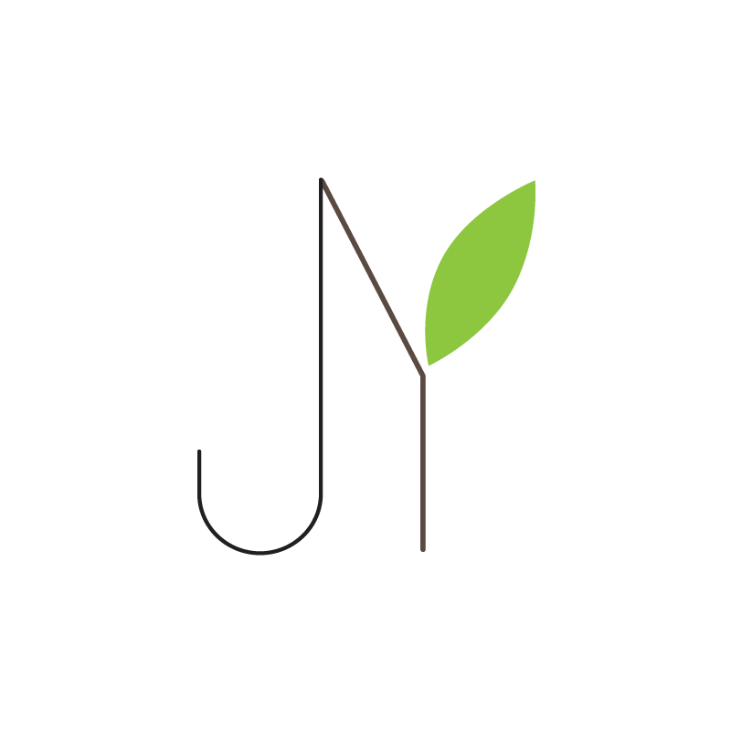 Jy Logo - works of JY