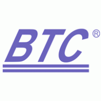 BTC Logo - BTC. Brands of the World™. Download vector logos and logotypes