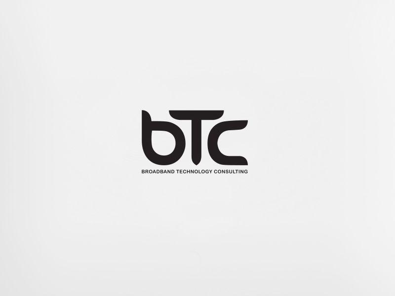 BTC Logo - BTC Design