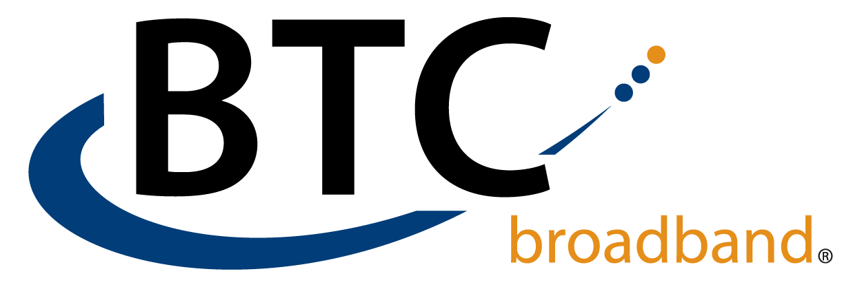 BTC Logo - BTC Broadband