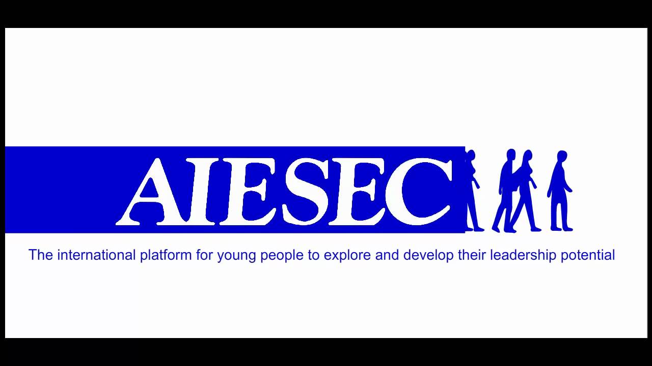 AIESEC Logo - AIESEC logo animation - YouTube