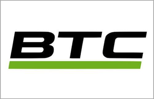 BTC Logo - Project