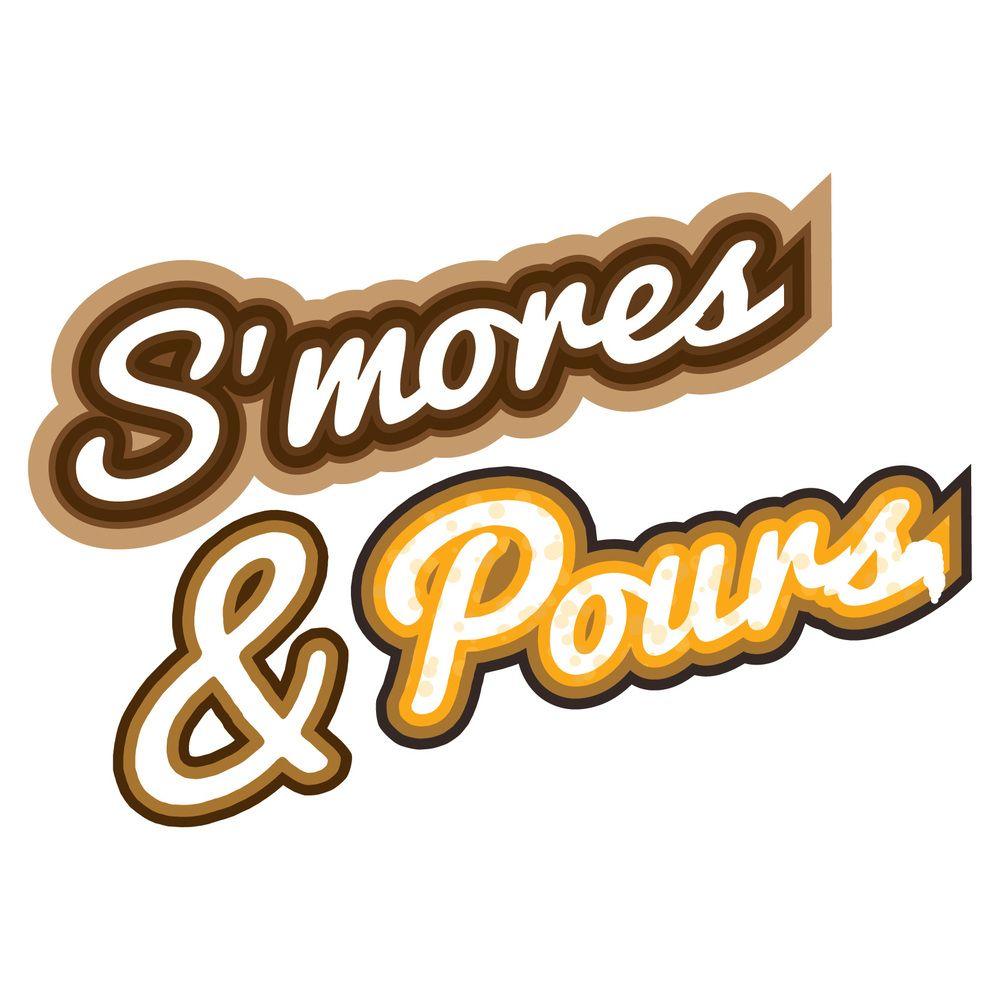 S'mores Logo - Logo Design — Josh Hoeg Design