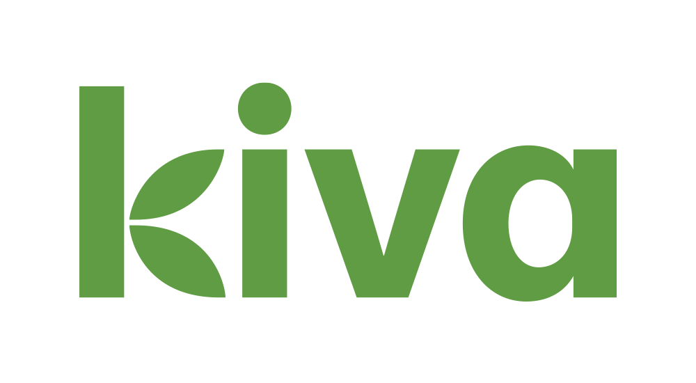 Kiva Logo - Kiva Logo